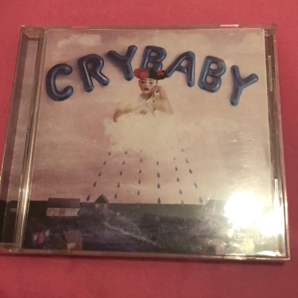 Crybaby cd